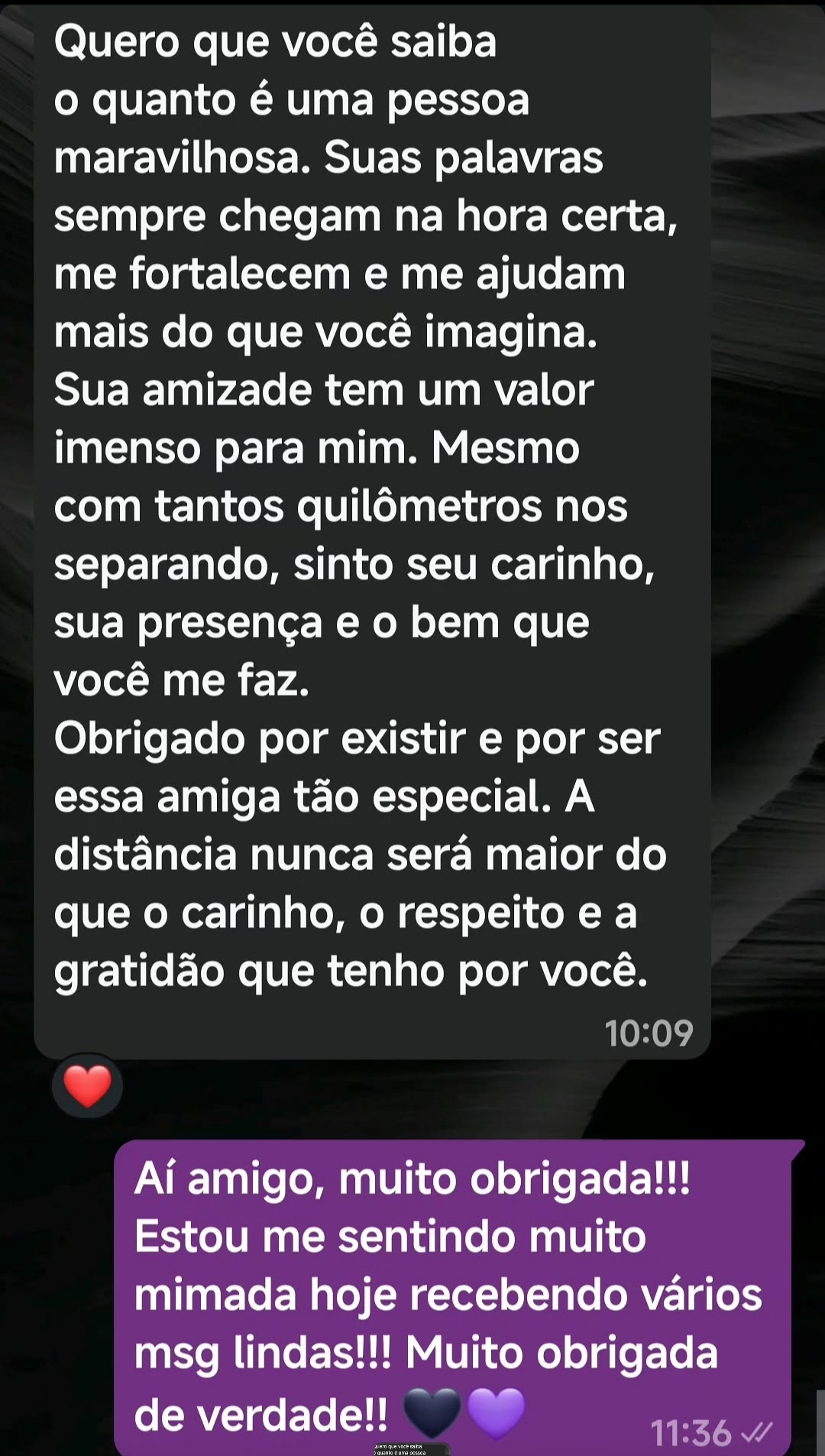 Feedback de consulente da Casa da Alma 2